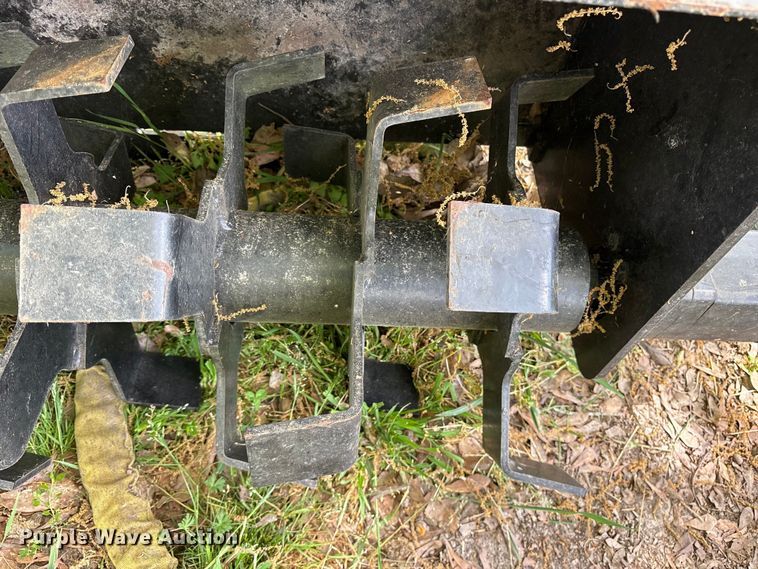 image for item ES8745 Skid steer tiller