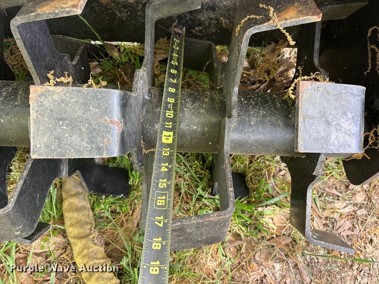 image for item ES8745 Skid steer tiller