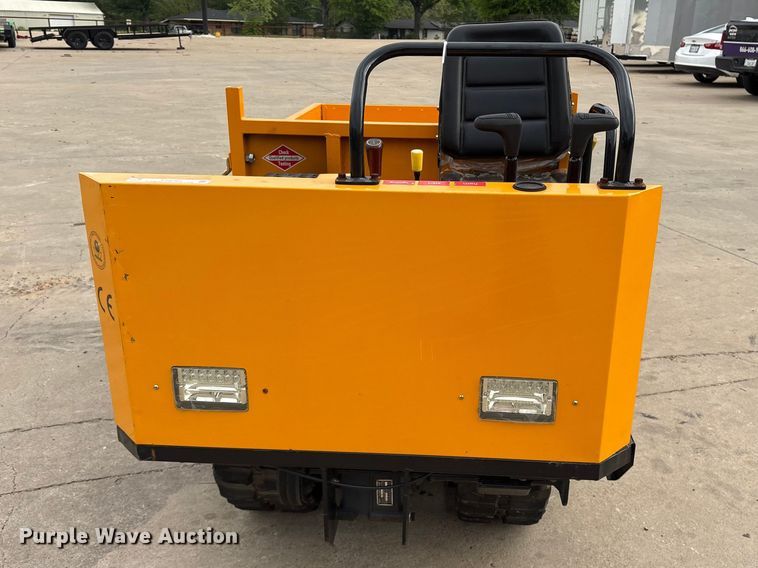 image for item ES8760 2025 IR IRD25 crawler dumper