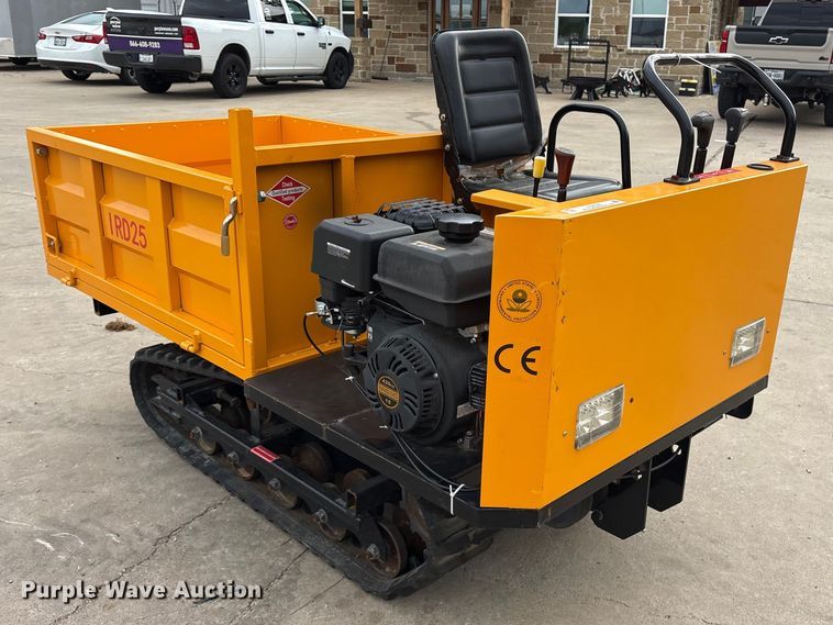 image for item ES8760 2025 IR IRD25 crawler dumper