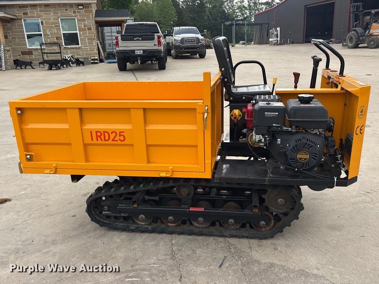 image for item ES8760 2025 IR IRD25 crawler dumper