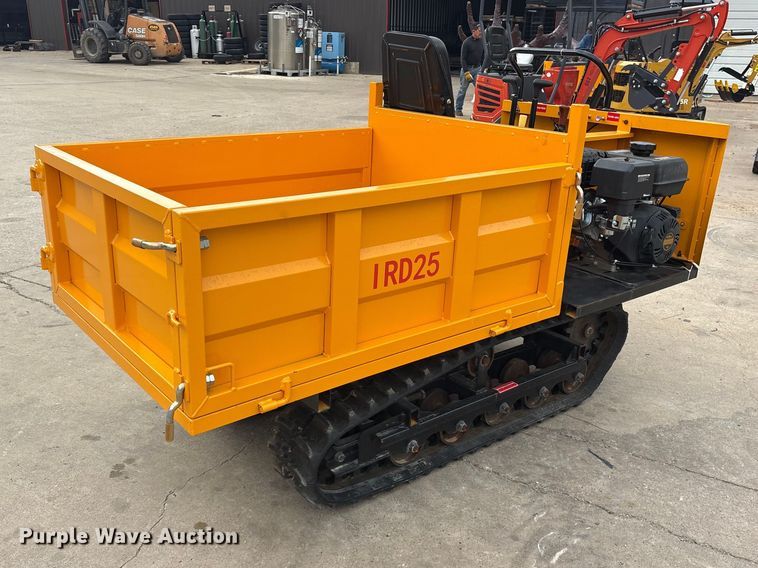image for item ES8760 2025 IR IRD25 crawler dumper