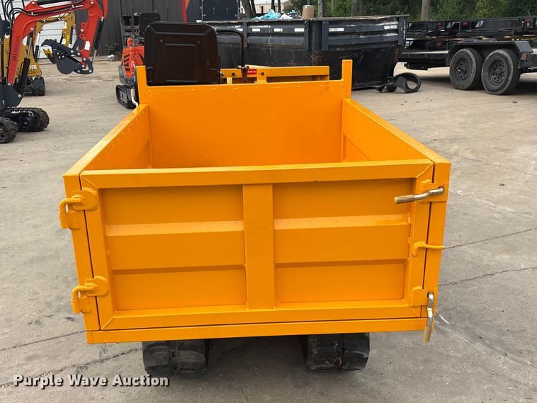 image for item ES8760 2025 IR IRD25 crawler dumper