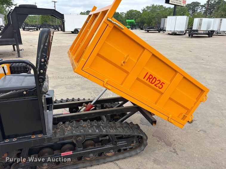 image for item ES8760 2025 IR IRD25 crawler dumper