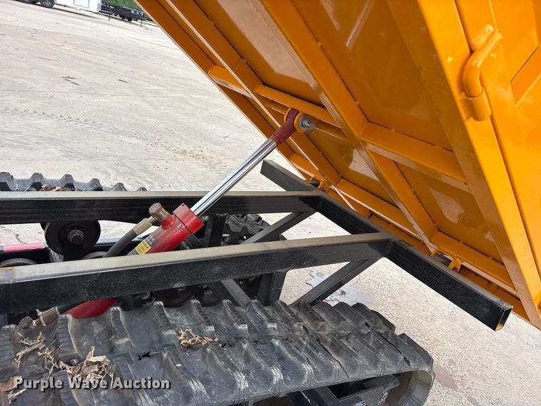 image for item ES8760 2025 IR IRD25 crawler dumper