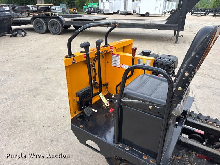 image for item ES8760 2025 IR IRD25 crawler dumper