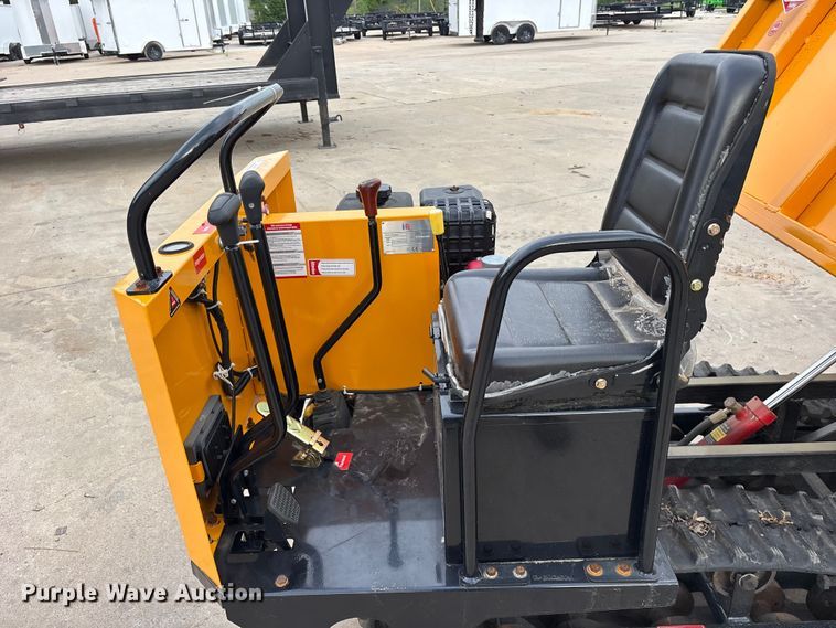 image for item ES8760 2025 IR IRD25 crawler dumper