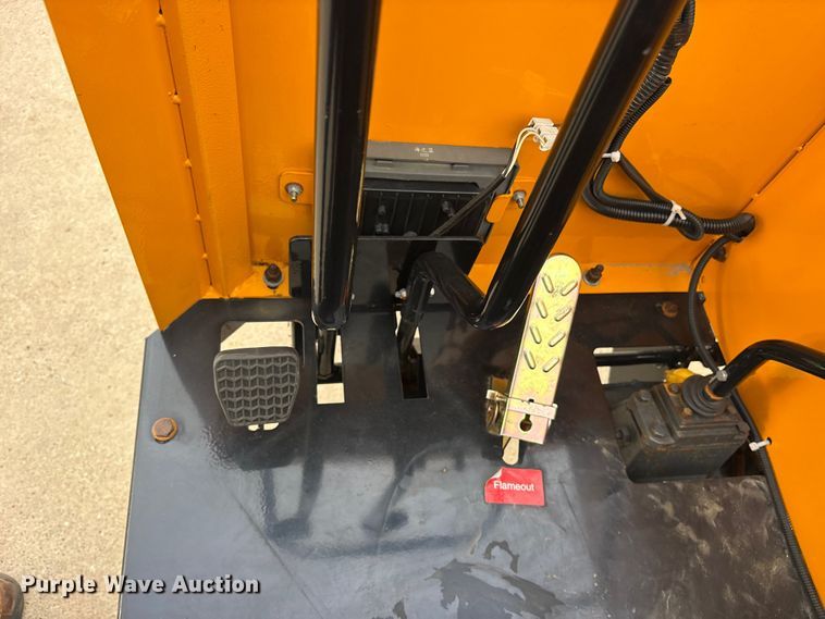 image for item ES8760 2025 IR IRD25 crawler dumper