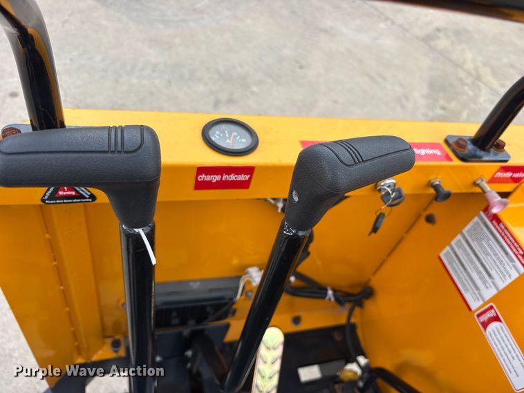 image for item ES8760 2025 IR IRD25 crawler dumper