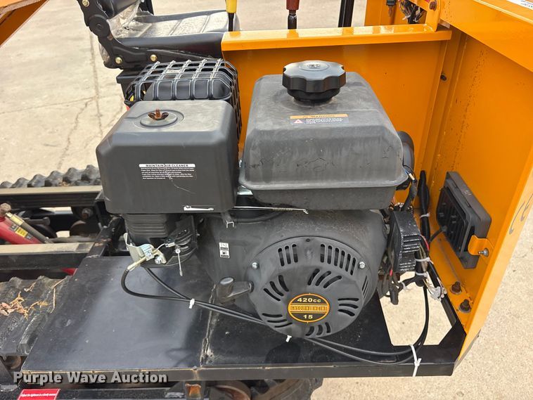 image for item ES8760 2025 IR IRD25 crawler dumper