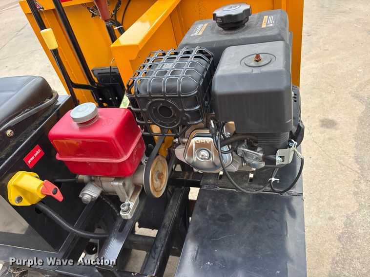 image for item ES8760 2025 IR IRD25 crawler dumper