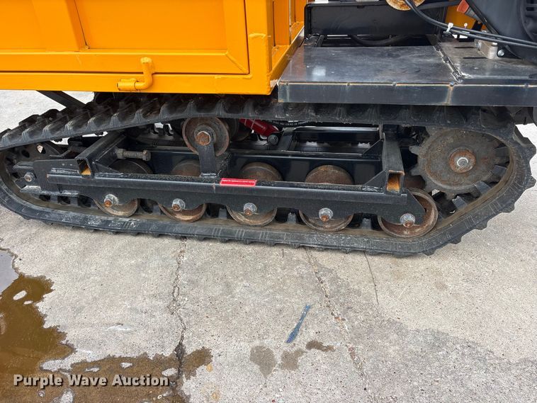 image for item ES8760 2025 IR IRD25 crawler dumper