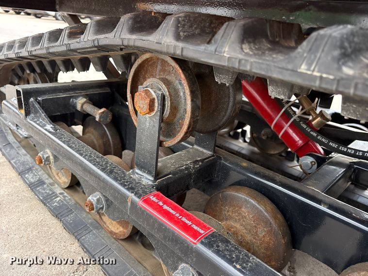 image for item ES8760 2025 IR IRD25 crawler dumper