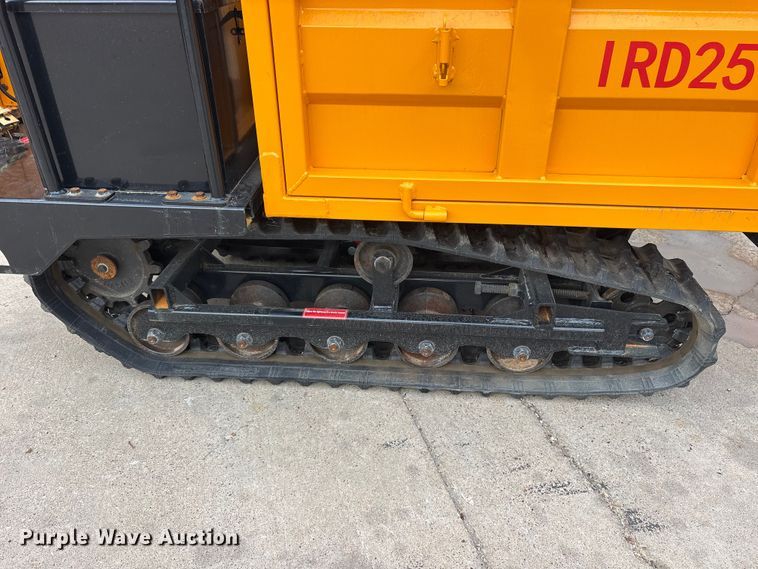 image for item ES8760 2025 IR IRD25 crawler dumper