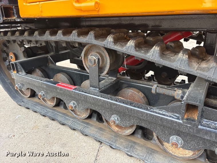 image for item ES8760 2025 IR IRD25 crawler dumper