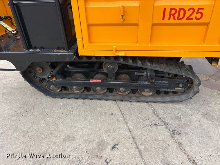 image for item ES8760 2025 IR IRD25 crawler dumper