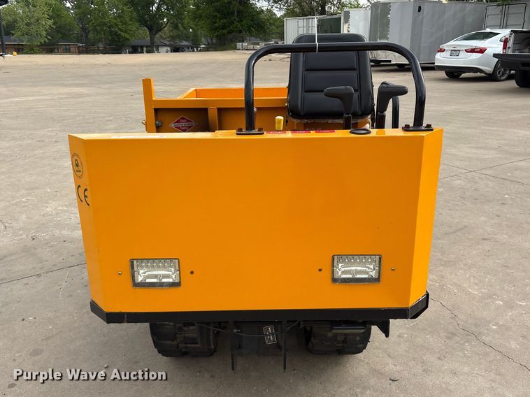image for item ES8761 2025 IR IRD25 crawler dumper