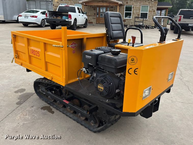 image for item ES8761 2025 IR IRD25 crawler dumper