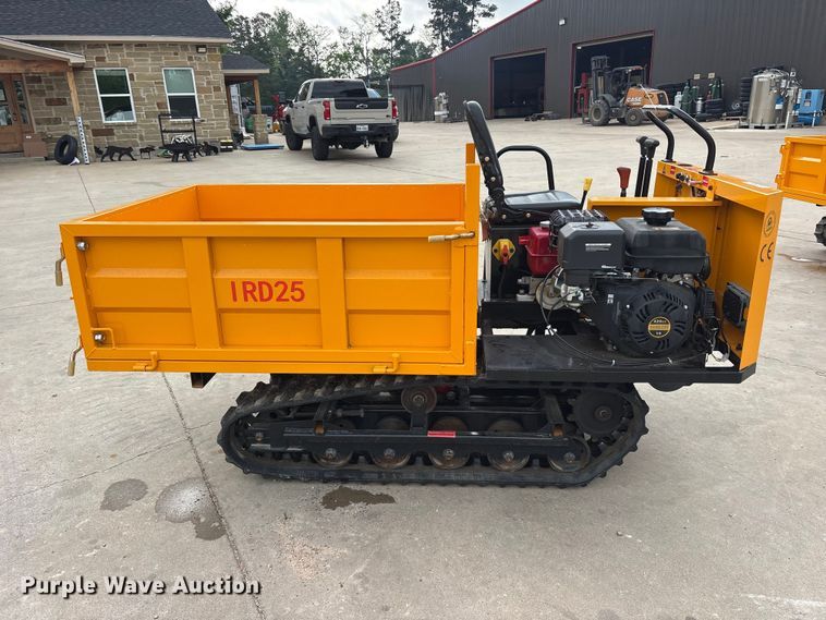 image for item ES8761 2025 IR IRD25 crawler dumper