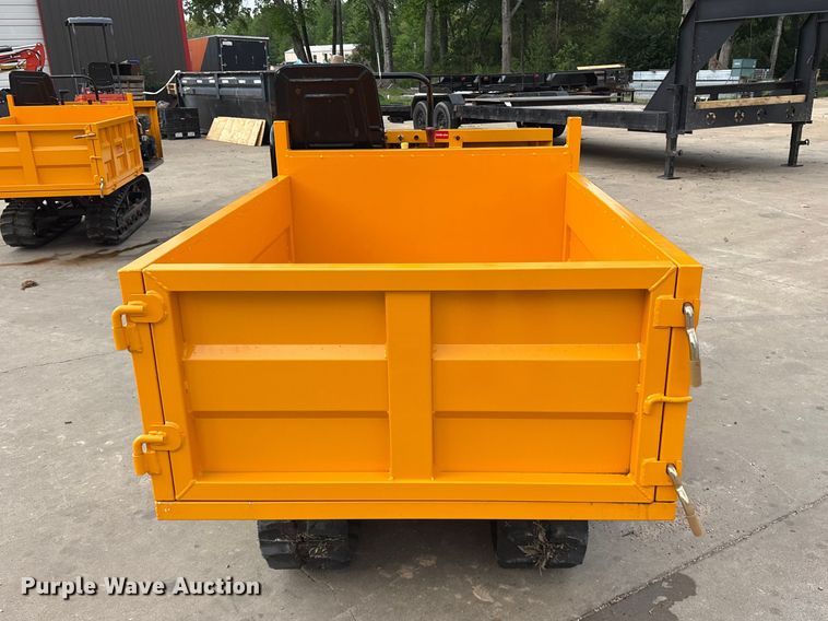 image for item ES8761 2025 IR IRD25 crawler dumper