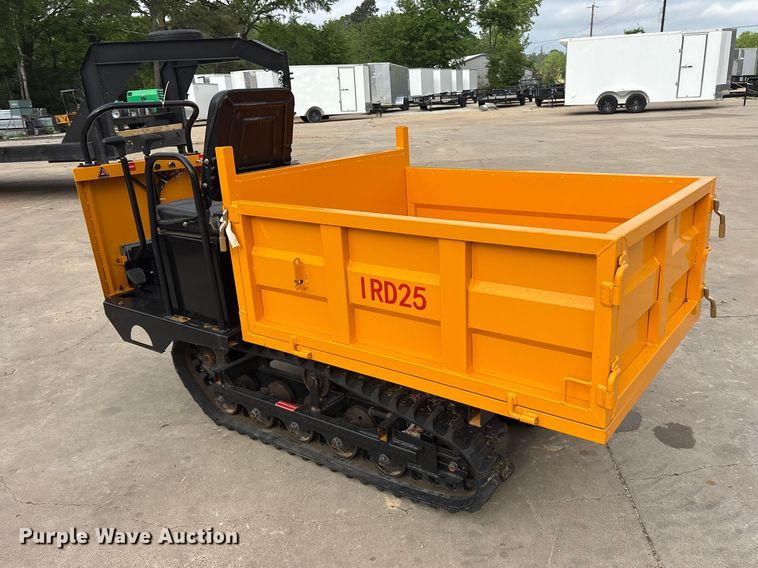 image for item ES8761 2025 IR IRD25 crawler dumper
