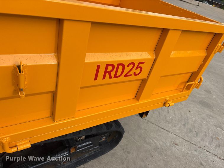 image for item ES8761 2025 IR IRD25 crawler dumper