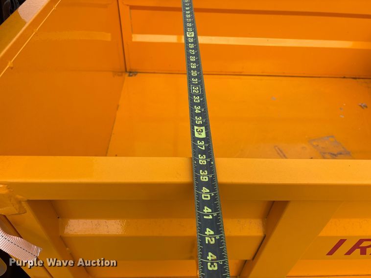 image for item ES8761 2025 IR IRD25 crawler dumper