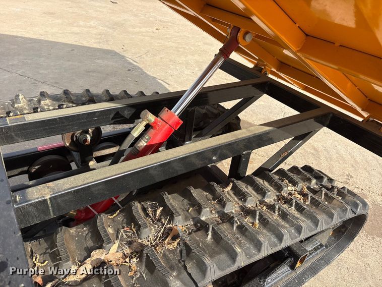 image for item ES8761 2025 IR IRD25 crawler dumper