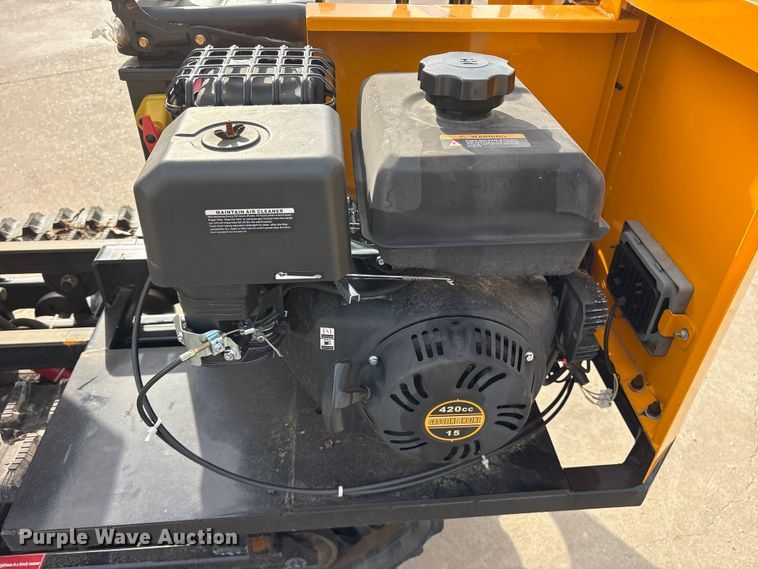 image for item ES8761 2025 IR IRD25 crawler dumper