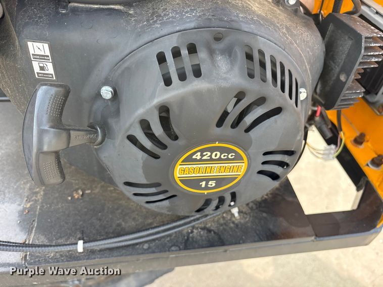 image for item ES8761 2025 IR IRD25 crawler dumper