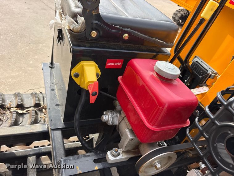 image for item ES8761 2025 IR IRD25 crawler dumper