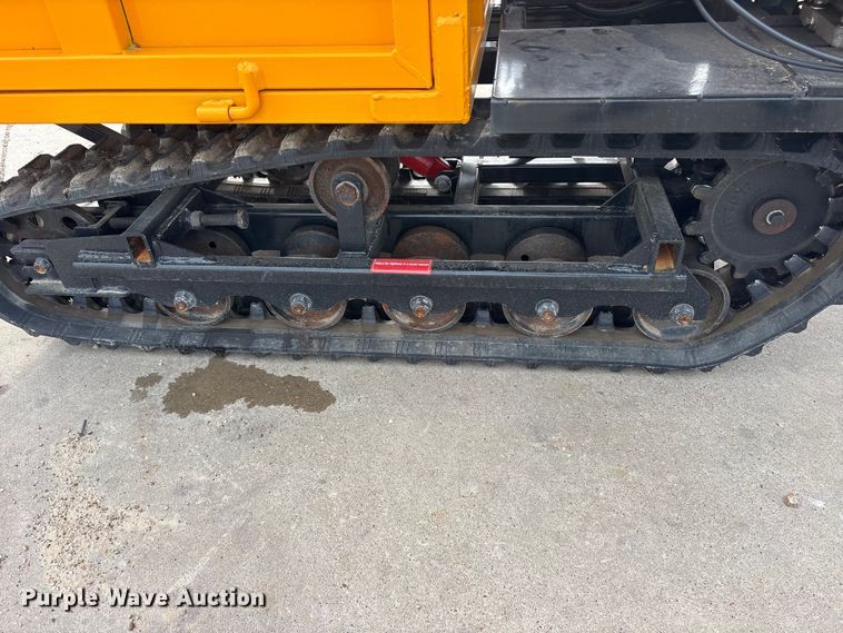 image for item ES8761 2025 IR IRD25 crawler dumper