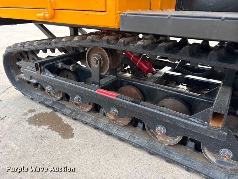 image for item ES8761 2025 IR IRD25 crawler dumper