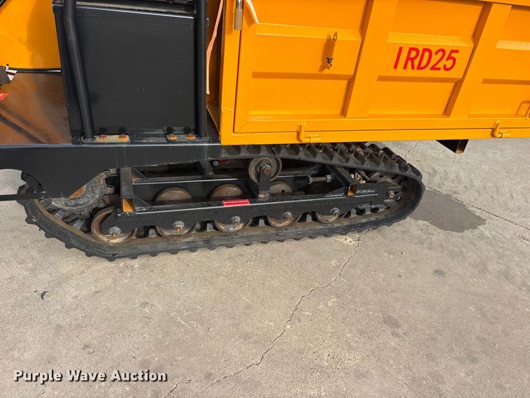 image for item ES8761 2025 IR IRD25 crawler dumper