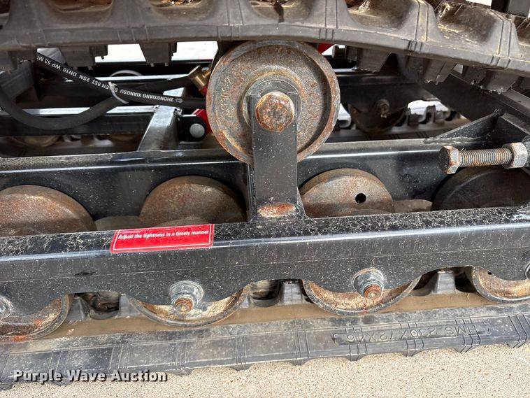 image for item ES8761 2025 IR IRD25 crawler dumper