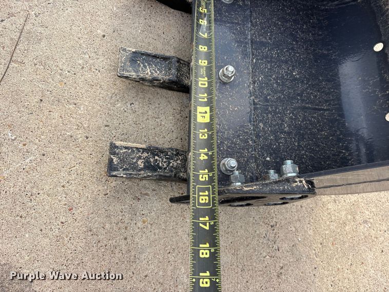 image for item ES8764 2024 AGT MX15R Mini excavator