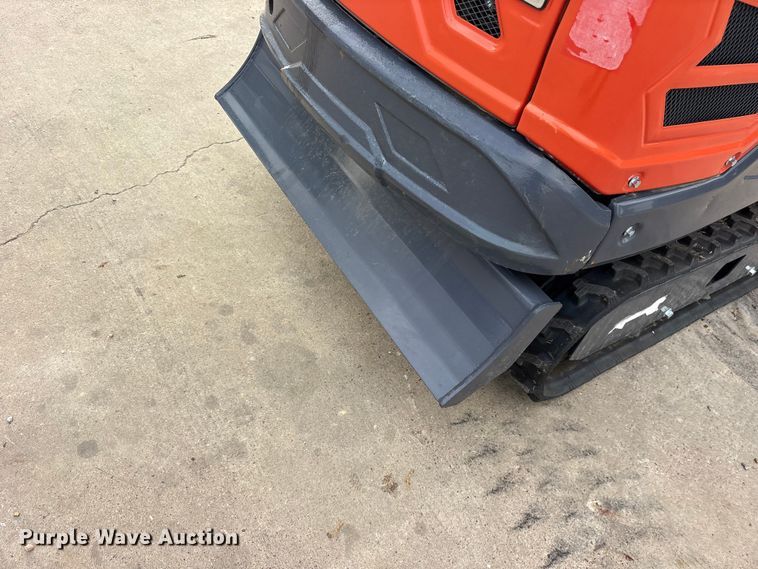 image for item ES8764 2024 AGT MX15R Mini excavator