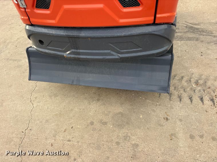 image for item ES8764 2024 AGT MX15R Mini excavator