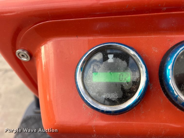 image for item ES8764 2024 AGT MX15R Mini excavator