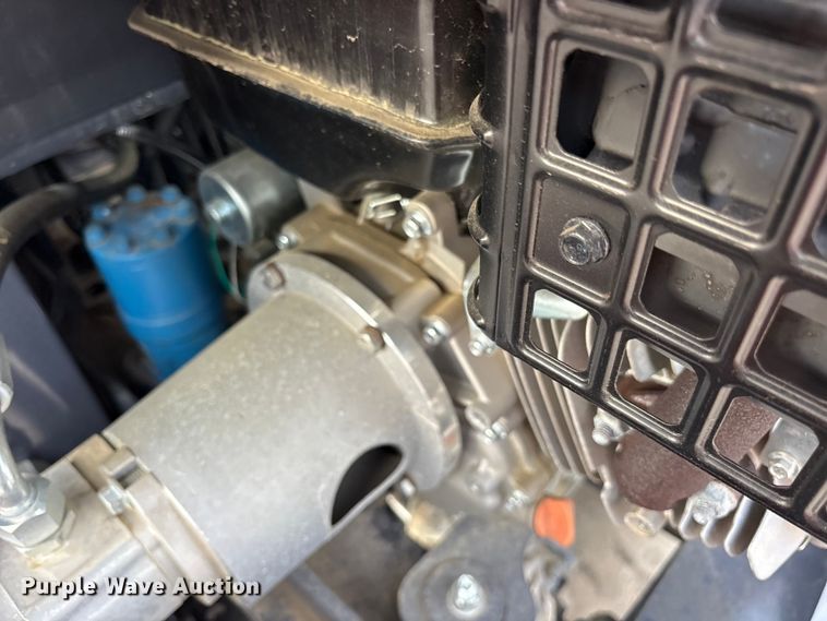 image for item ES8764 2024 AGT MX15R Mini excavator