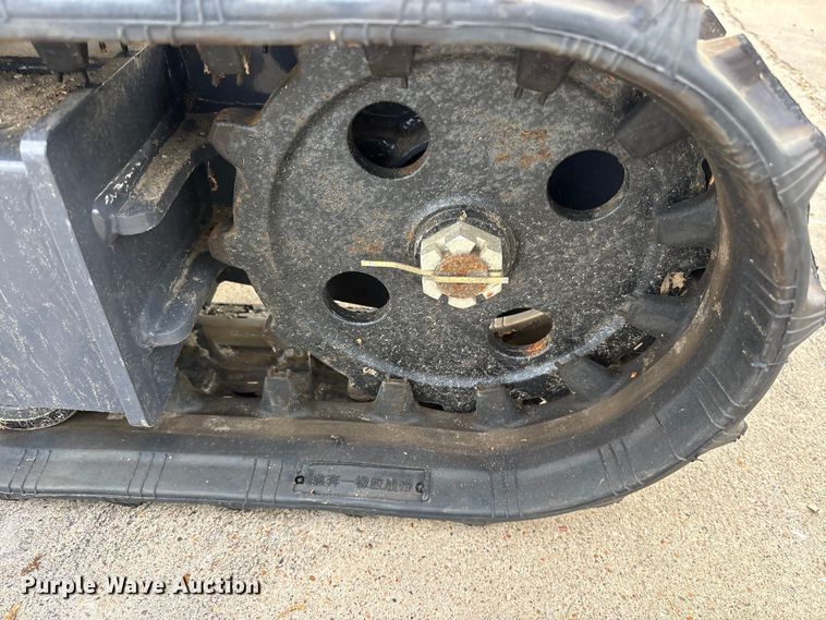 image for item ES8764 2024 AGT MX15R Mini excavator