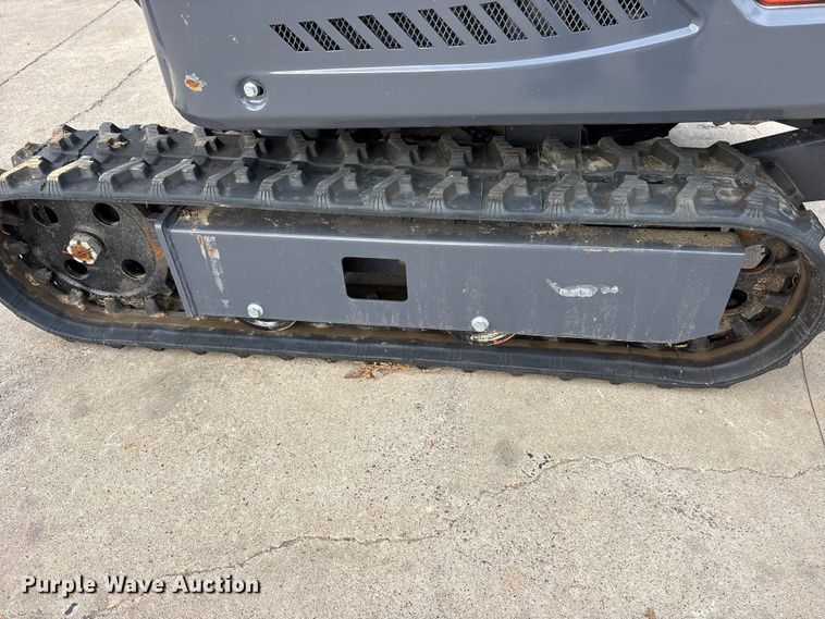 image for item ES8764 2024 AGT MX15R Mini excavator