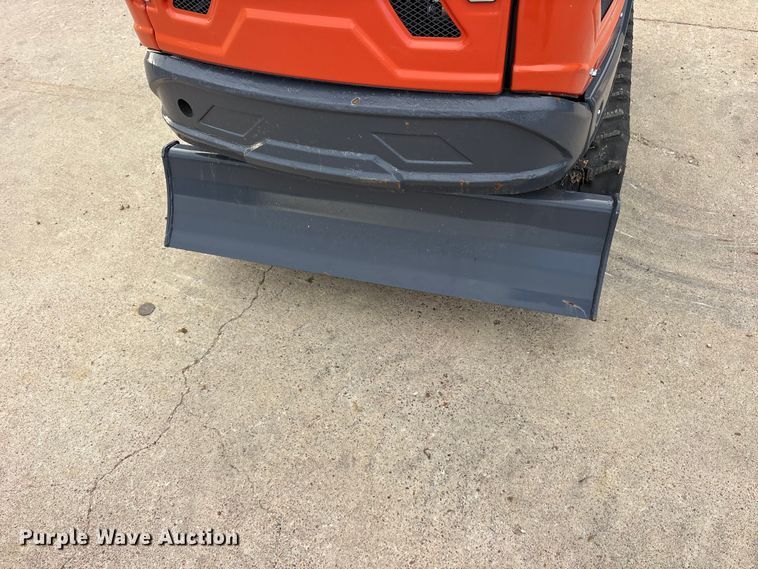 image for item ES8765 2024 AGT MX15R mini excavator