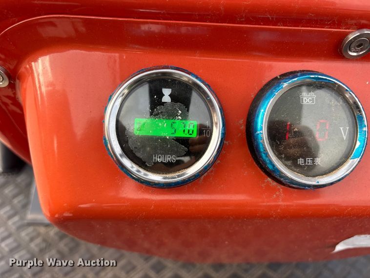 image for item ES8765 2024 AGT MX15R mini excavator