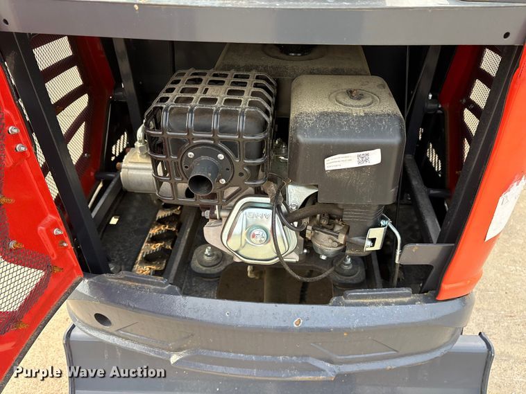 image for item ES8765 2024 AGT MX15R mini excavator