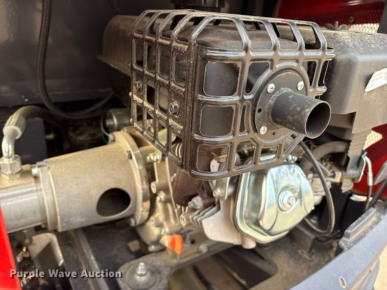 image for item ES8765 2024 AGT MX15R mini excavator