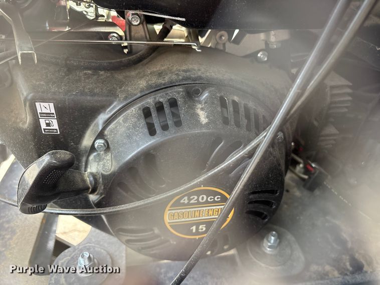 image for item ES8765 2024 AGT MX15R mini excavator