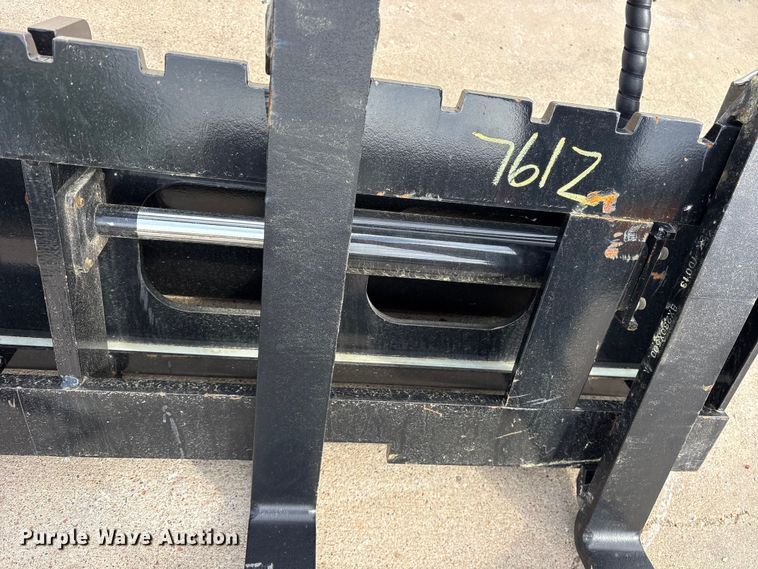 image for item ES8766 2025 Future FT-CYHC compact utility loader forks