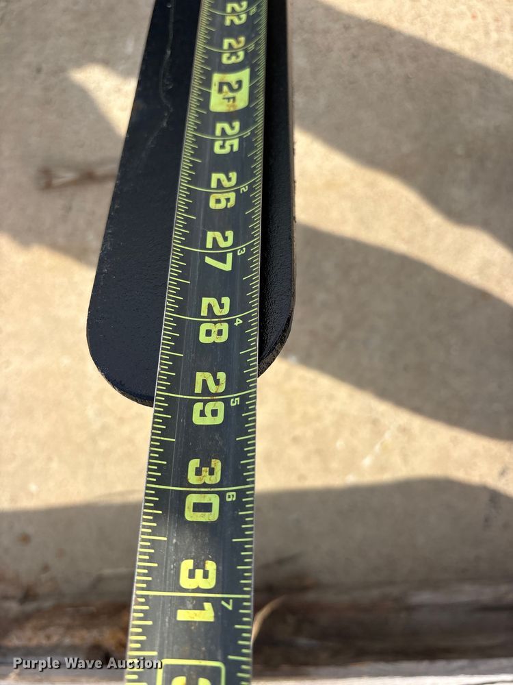 image for item ES8766 2025 Future FT-CYHC compact utility loader forks