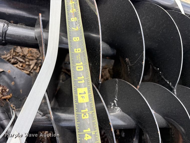 image for item ES8772 Agrotk mini excavator attachments